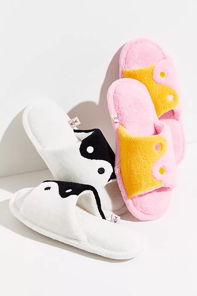 Yin Yang Slippers | Free People (Global - UK&FR Excluded)