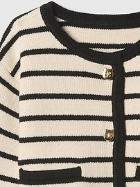 Baby Stripe Cardigan Outfit Set | Gap (US)