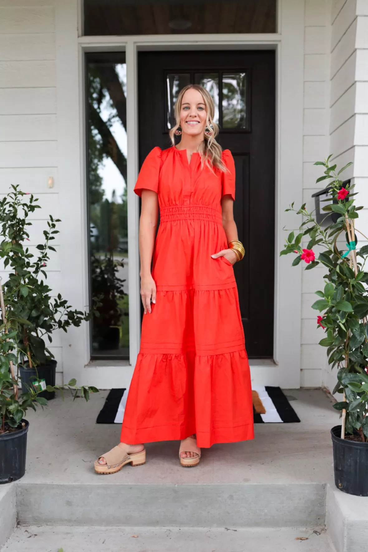 quince maxi dress Washable 100% Silk Review making it not just fashionable Quince Silk Maxi Slip Dress