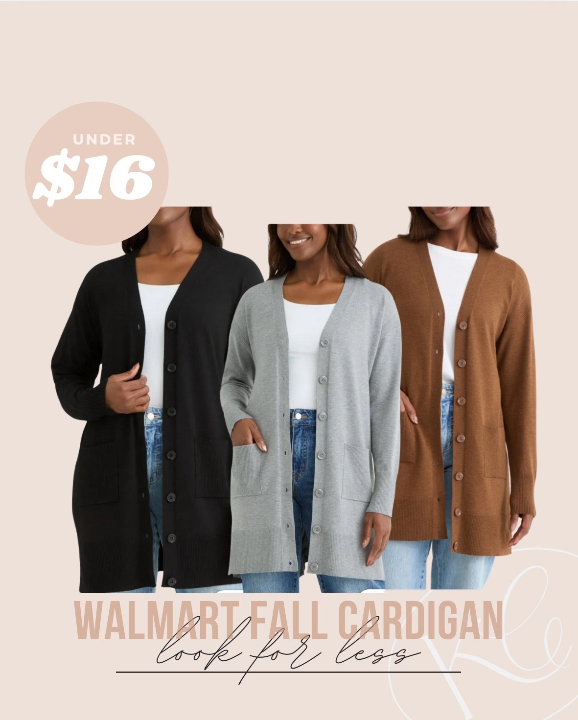 Available through size xxl. Great price!

#LTKPlusSize #LTKMidsize #LTKFindsUnder50