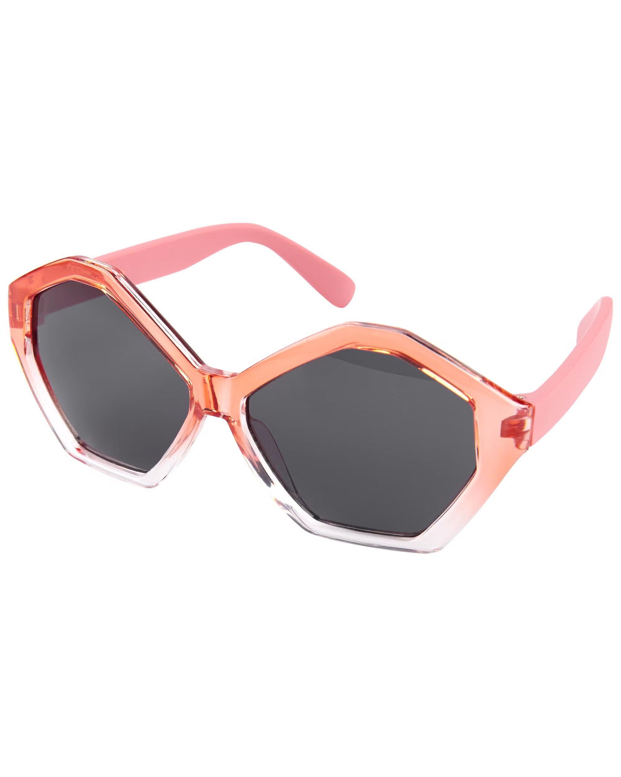 Coral Baby Ombré Sunglasses | carters.com | Carter's