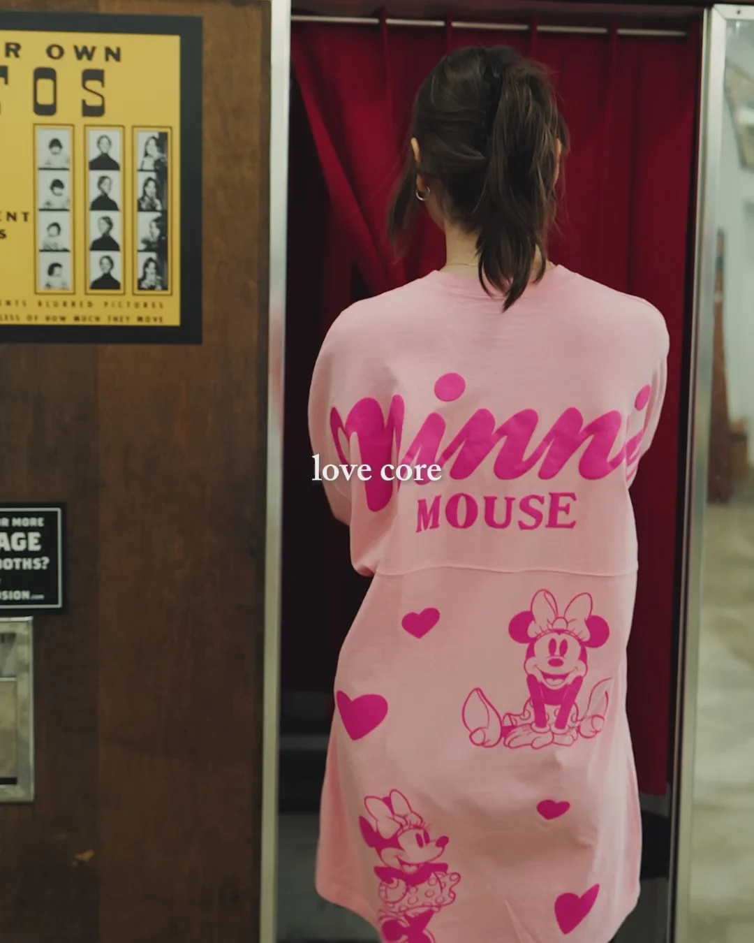 Disney's Minnie Mouse Heart Spirit Jersey® Dress | Spirit Jersey