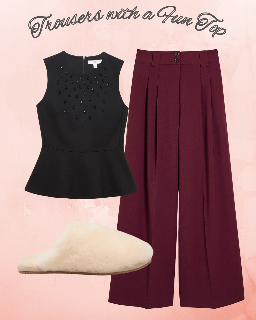 Added to my Christmas Day easy outfit formula! 

#LTKfamily #LTKstyletip #LTKfestive