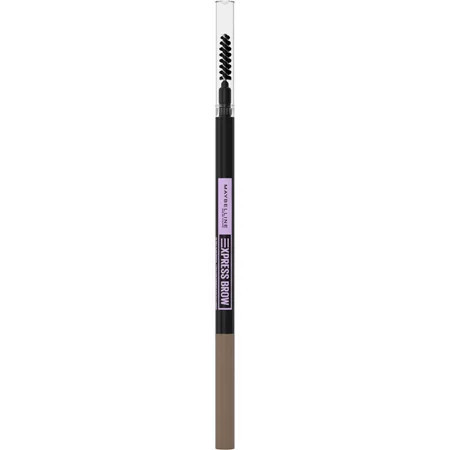 Maybelline Brow Ultra Slim Defining Eyebrow Pencil Soft Brown 0.003 oz. | Walmart (US)