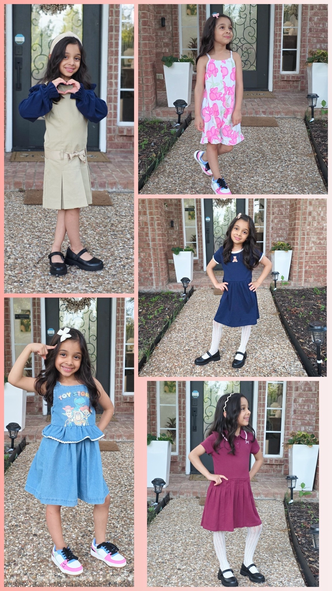 Kindergarten looks

#LTKgrwm