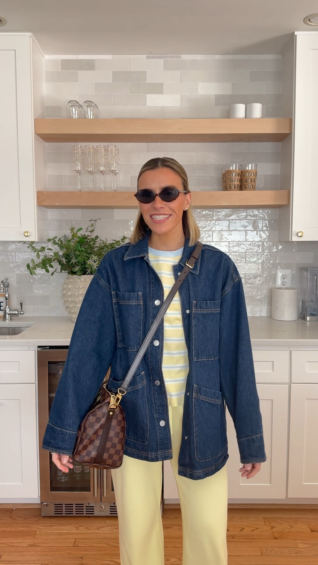 tee and pants size small

#LTKmomlife #LTKootd