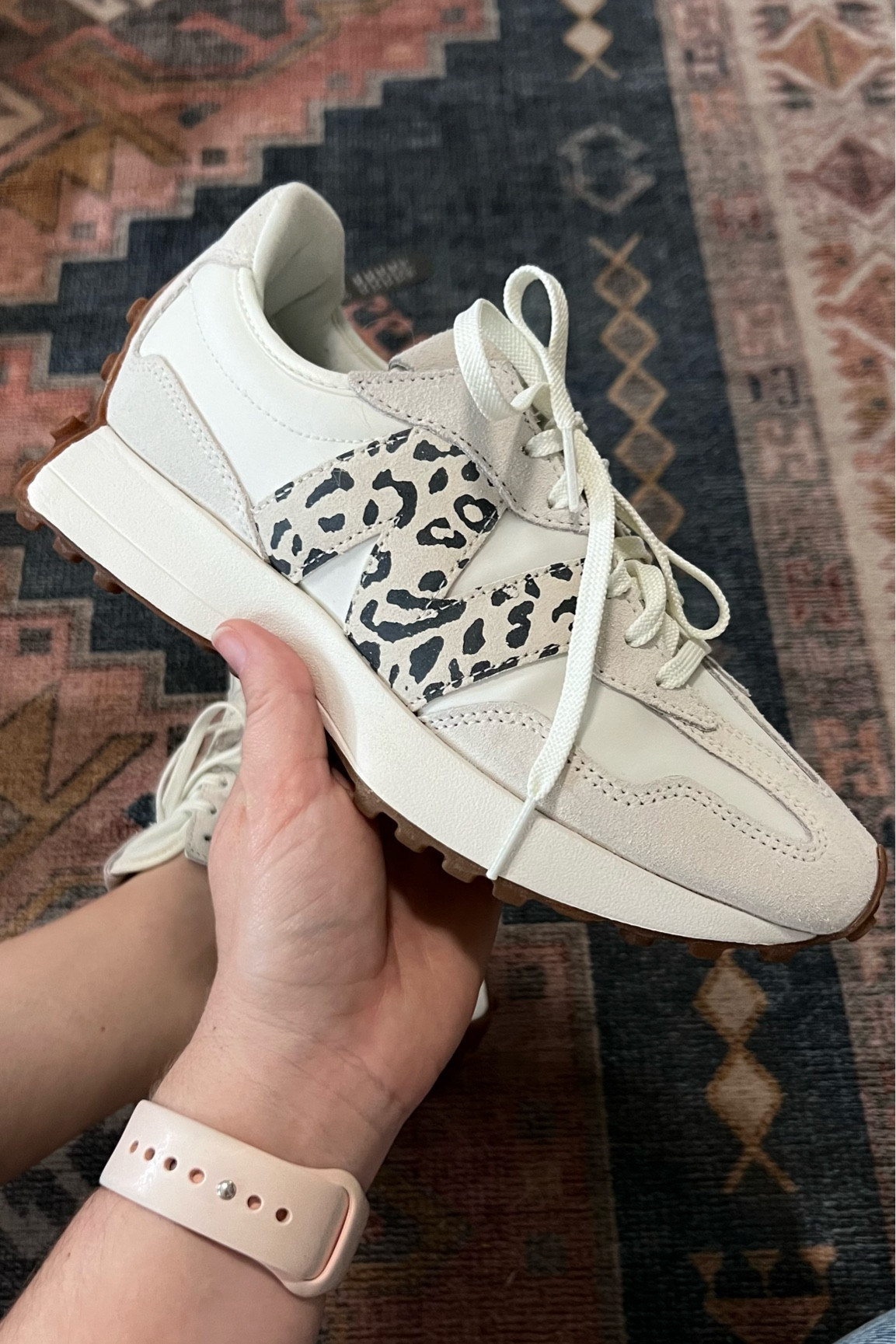 How cute are these New Balances!!#LTKFind 

#LTKshoecrush #LTKSeasonal
