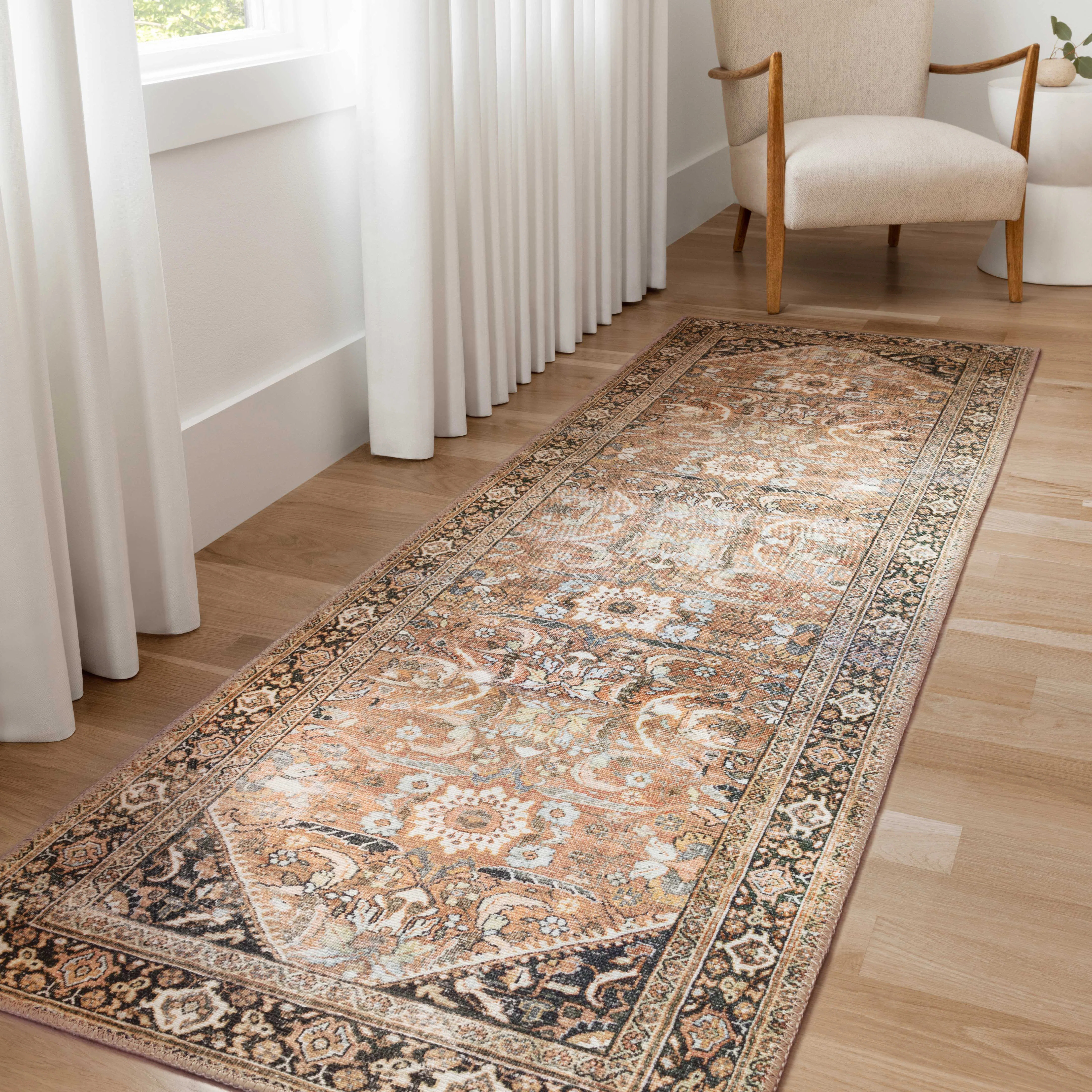 Vache Oriental Indoor Rug | Wayfair North America