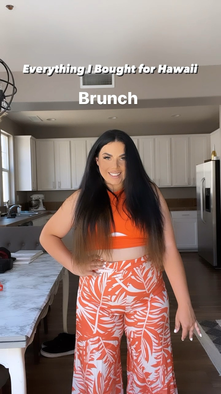 Everything I bought for our trip to Hawaii! 

Vacay outfits, affordable fashion, Hawaii style, summer outfits, target, shein, Amazon, wide pants, linen pants, crop tops, swim cover up, mom suit, swim

#LTKswim #LTKtravel #LTKunder50