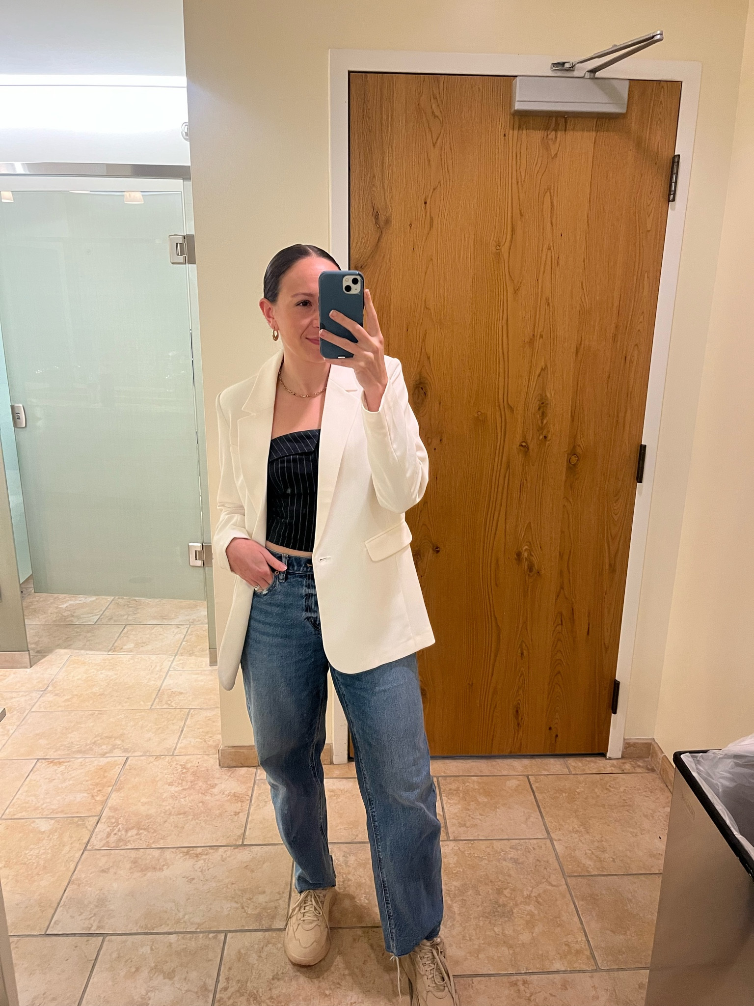 another office outfit where 

#LTKShoeCrush #LTKWorkwear #LTKStyleTip