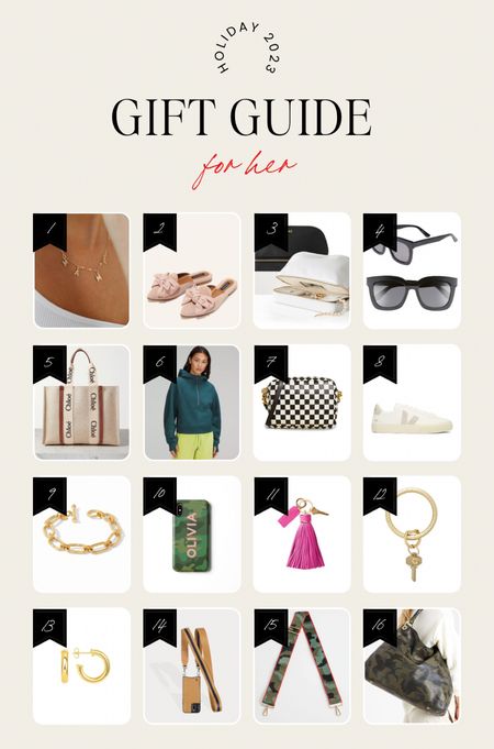 Gift guide for her, sister gift, best friend gift, what to buy wife

#LTKGiftGuide #LTKHoliday #LTKHolidaySale