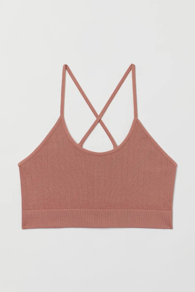 Crop Top | H&M (US)