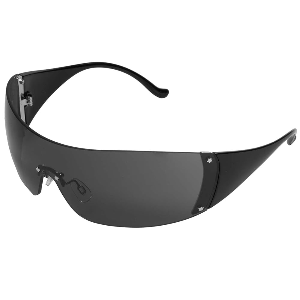 mosanana Y2K Wrap Around Sunglasses for Women and Men Mod. GO BACK | Amazon (US)