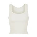 COTTON RIB TANK | SKIMS (US)