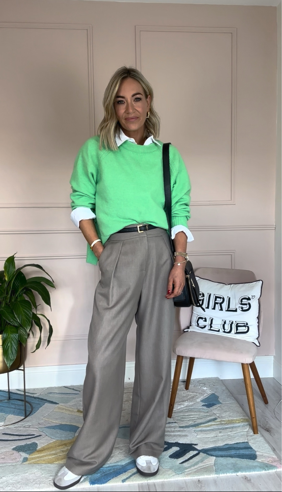 Pop of colour 🍏

#LTKSeasonal #LTKeurope #LTKstyletip