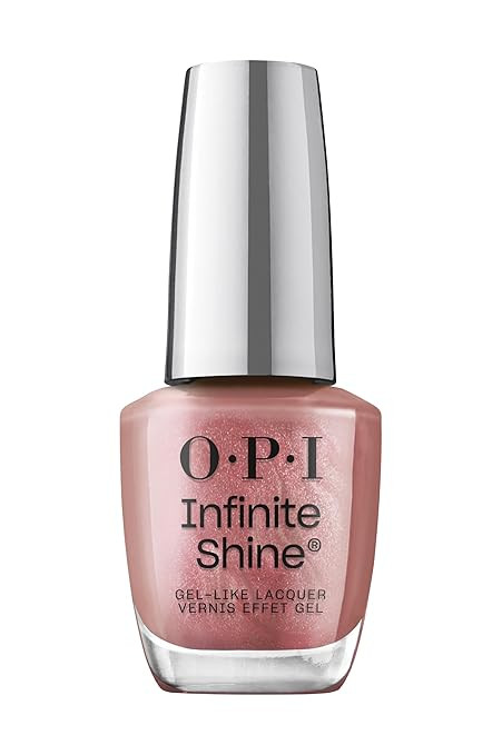 OPI Infinite Shine Nail Polish | Pinks & Purples | Gel-like Wear & Shine | Vegan, Long Lasting, S... | Amazon (US)