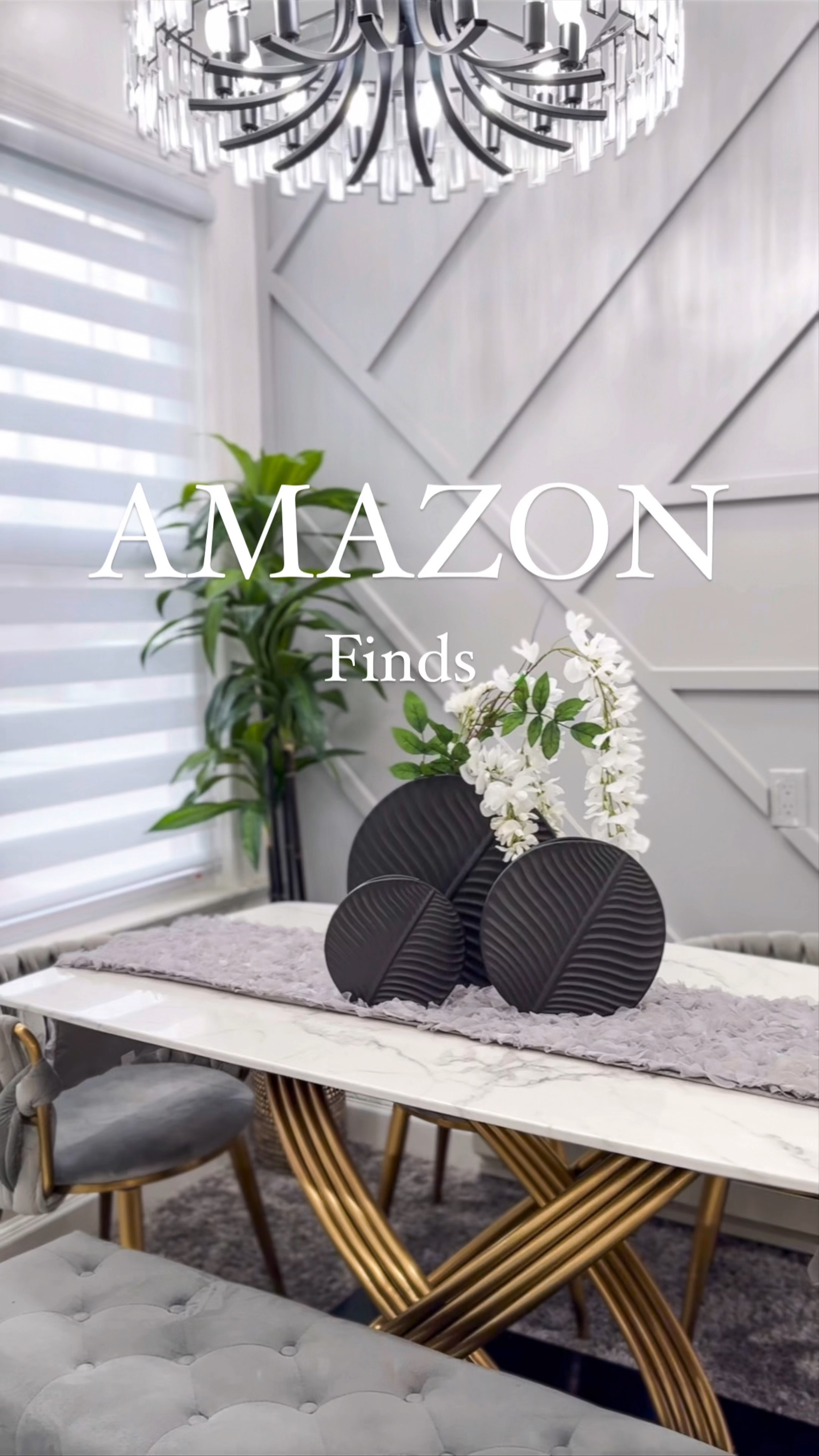 These will make a great decor piece for your dinning table, bedroom, coffee or console table 😍
Amazon favorites •Amazonhomefinds •Amazonmusthaves
#targetfinds #targethome #walmartfavorites #walmartkitchen #walmarthomedecor •Walmart finds • Walmart home decor • Walmart home

#LTKitbag #LTKstyletip #LTKhome

#LTKWatchNow #LTKItBag #LTKFindsUnder100