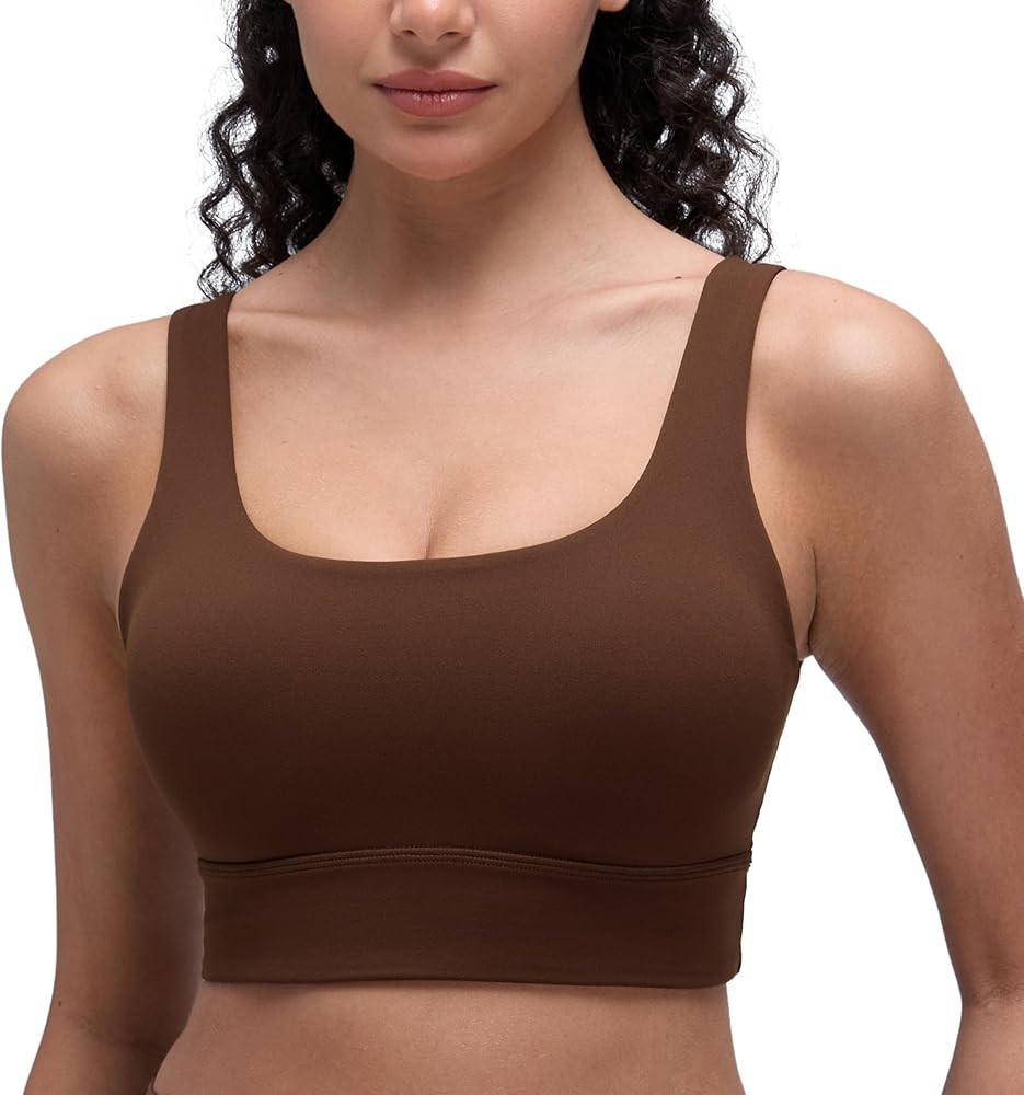 Butterluxe Sport Bra U Back | Amazon (US)