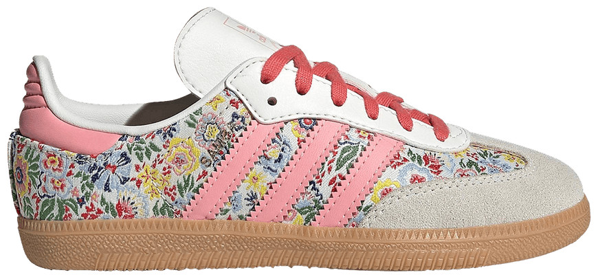 Buy Liberty London x Samba OG C 'Floral Embroidery' - JI0281 | GOAT | GOAT
