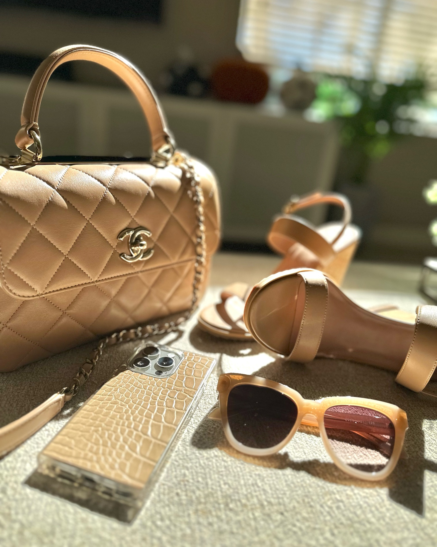 My favorite accessories! Neutral and beige vibes! 🤎

#LTKParties #LTKSeasonal #LTKStyleTip