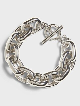 Chunky Link Bracelet | Banana Republic (CA)