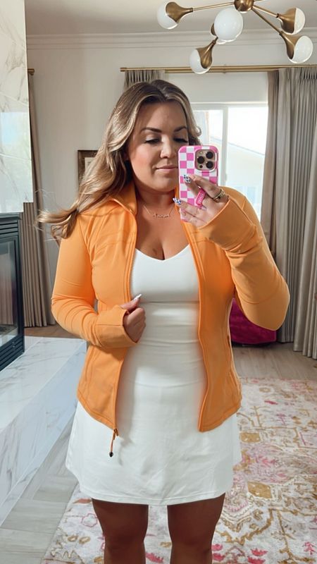here’s a closer look at this jacket over the curvy and summery dress! wearing a size 12 in the jacket and size 14 in the dress 

#LTKFind #LTKcurves #LTKSeasonal