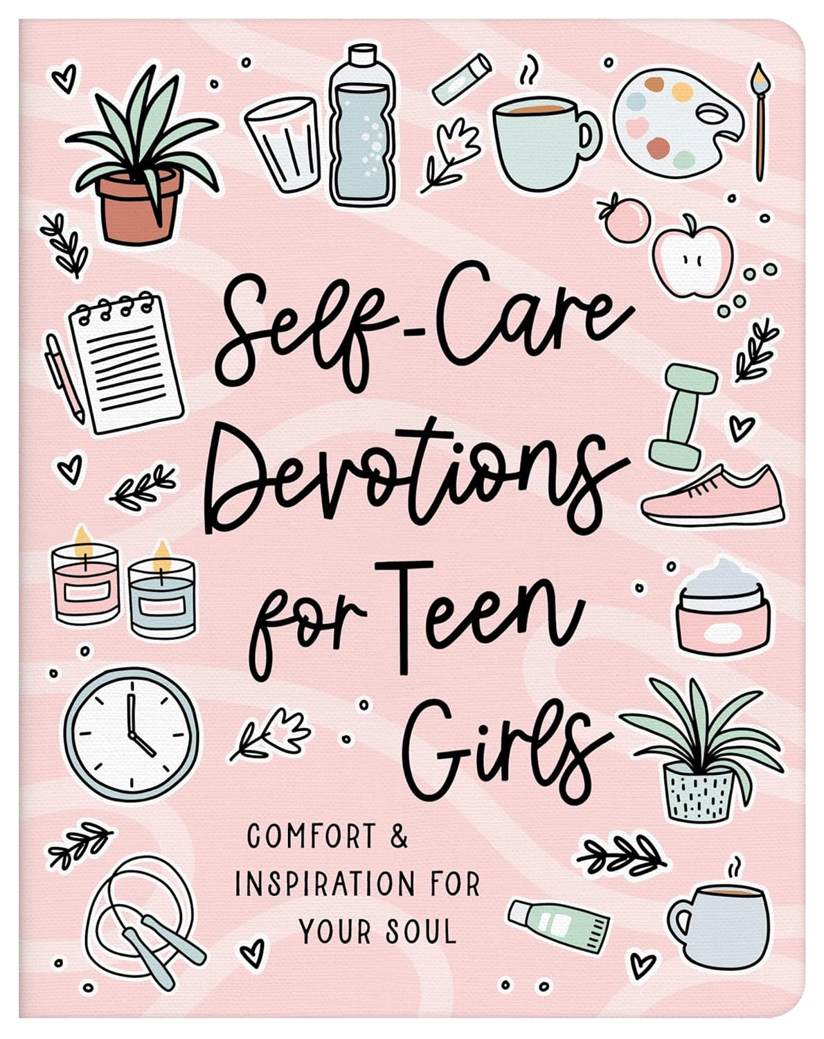 Self-Care Devotions for Teen Girls: Comfort and Inspiration for Your Soul | Amazon (US)