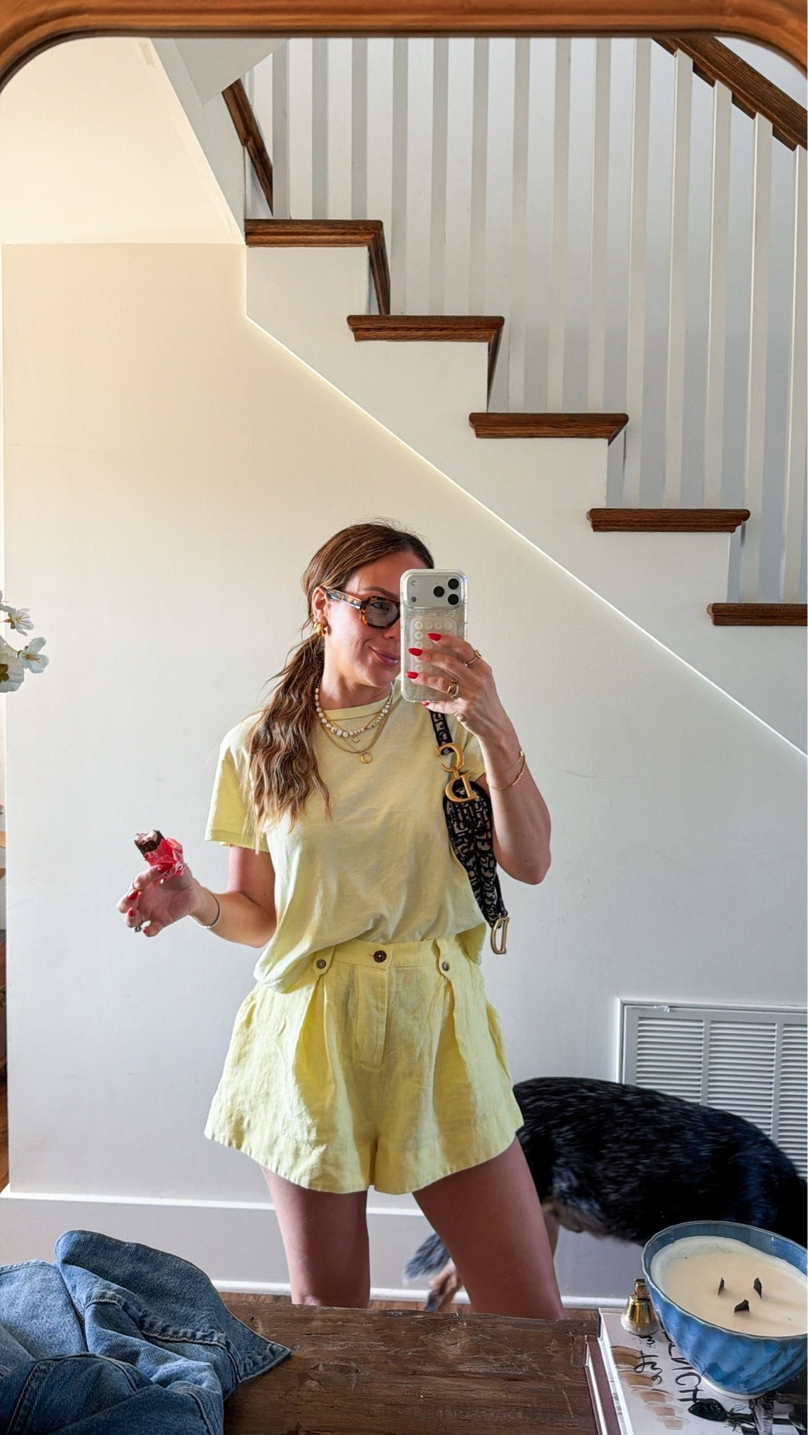 The cutest linen shorts for summer! In xs

#LTKgrwm #LTKdayinmylife #LTKootd