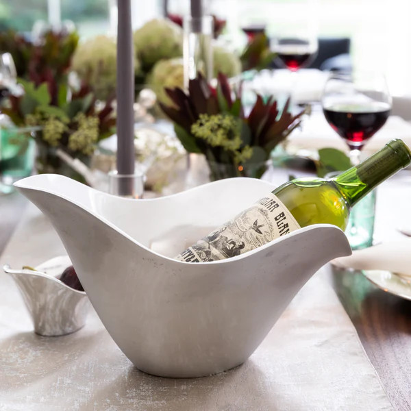 Silver Dove Bowl | Fig and Dove