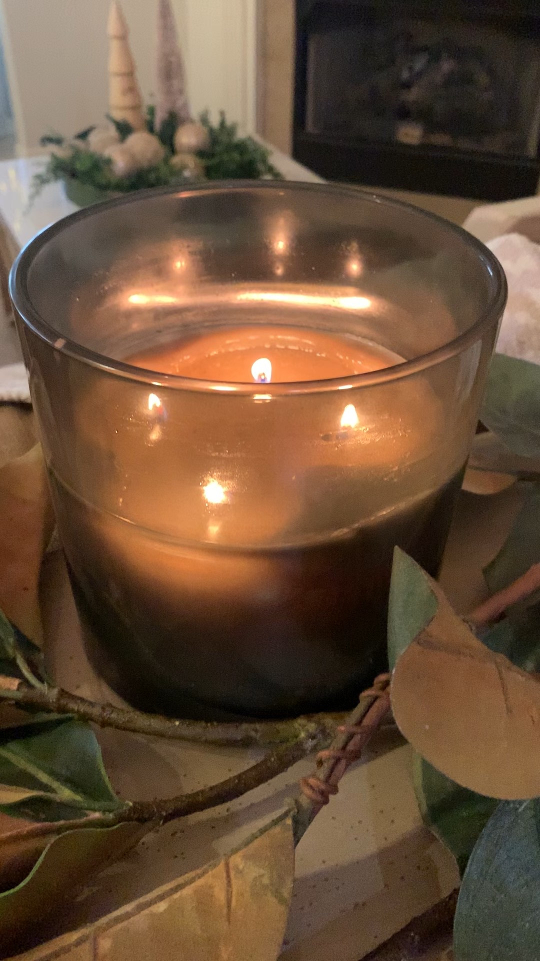 Gift Idea: Huge Walmart Candle $33!

#LTKGiftGuide #LTKFindsUnder50 #LTKHoliday