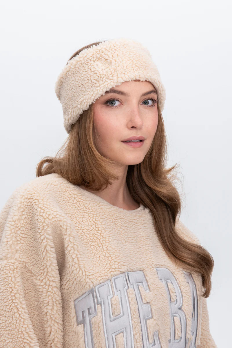 GIGI HEADBAND NUDE | The Bar