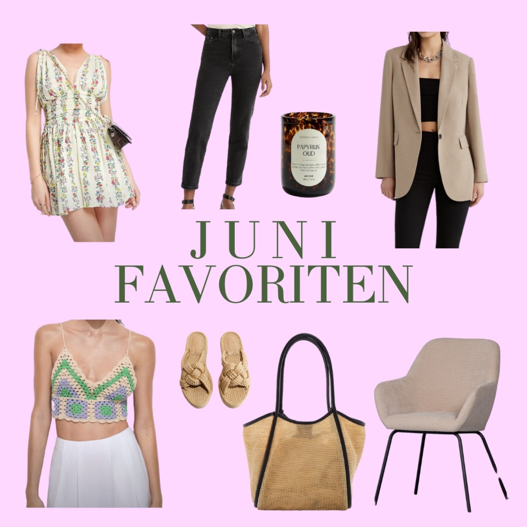 Juni Favoriten 🥰