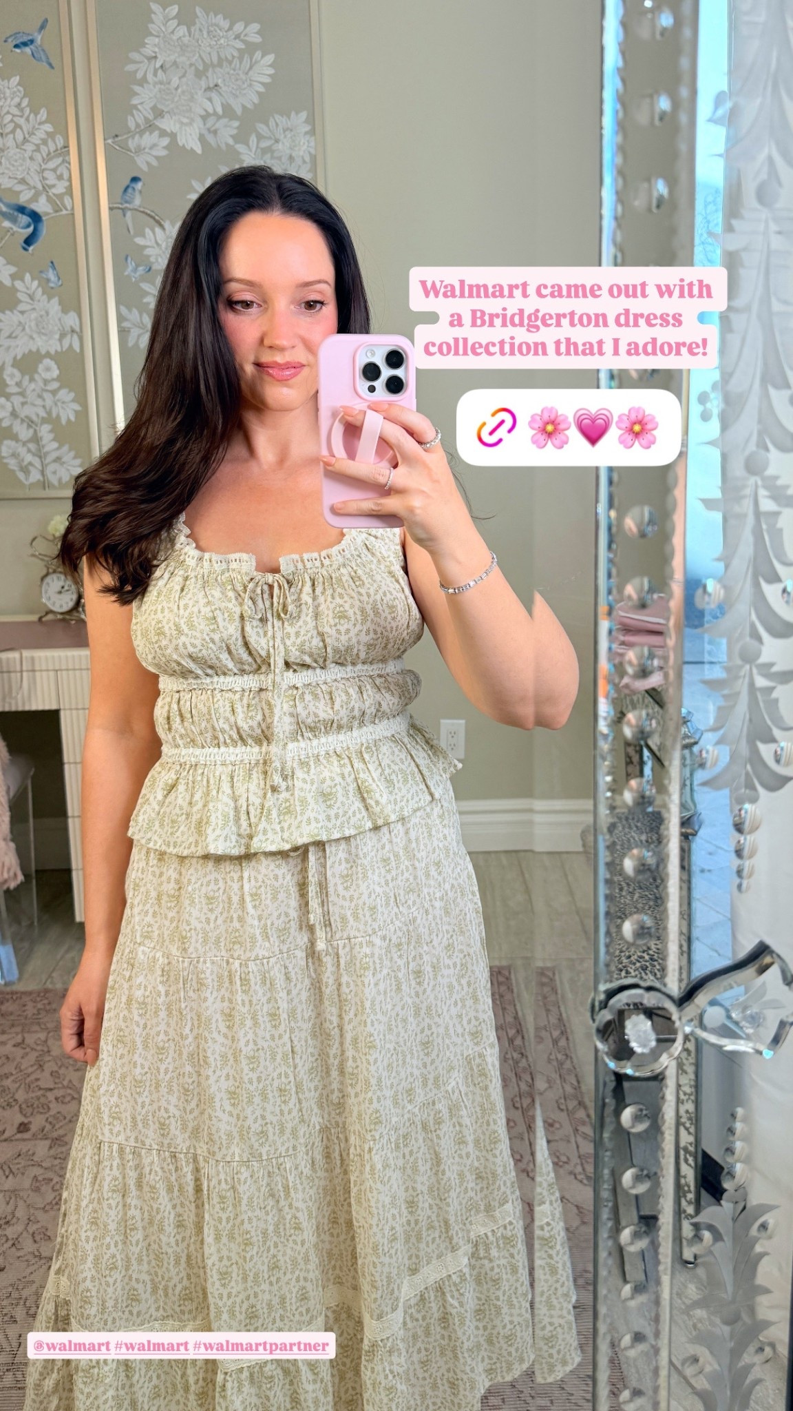 Walmart came out with the CUTEST Bridgerton dress collection! 🌸 

#LTKSpringSale #LTKPetite #LTKootd