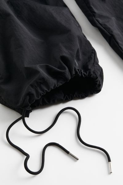 Nylon Parachute Pants | H&M (US + CA)