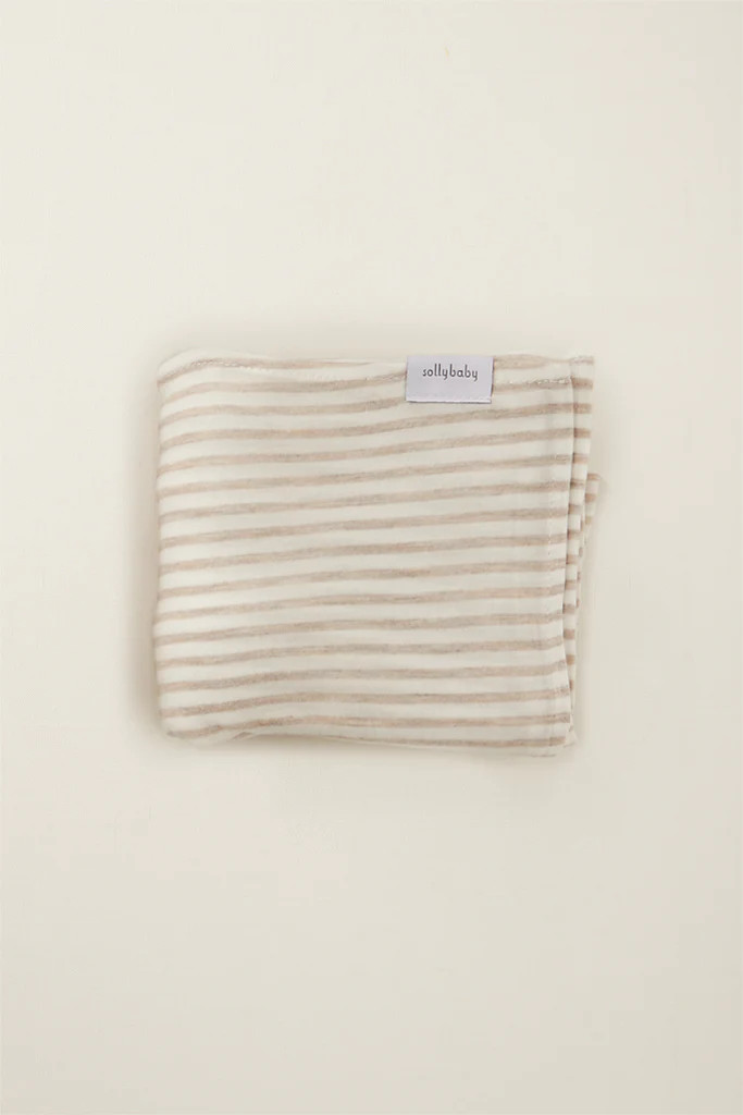 SWADDLE - Driftwood Stripe | Solly Baby