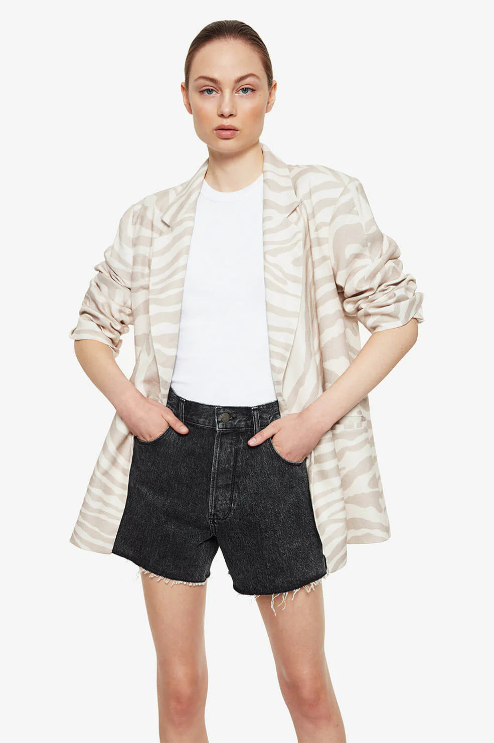 Gina Short - Black Acid | ANINE BING