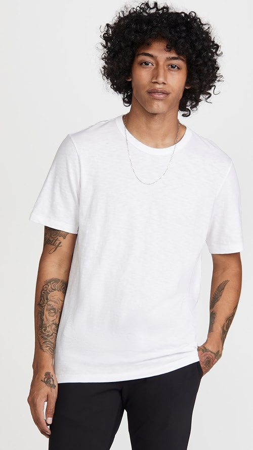 Essential Cosmos Slub Cotton Tee | Shopbop