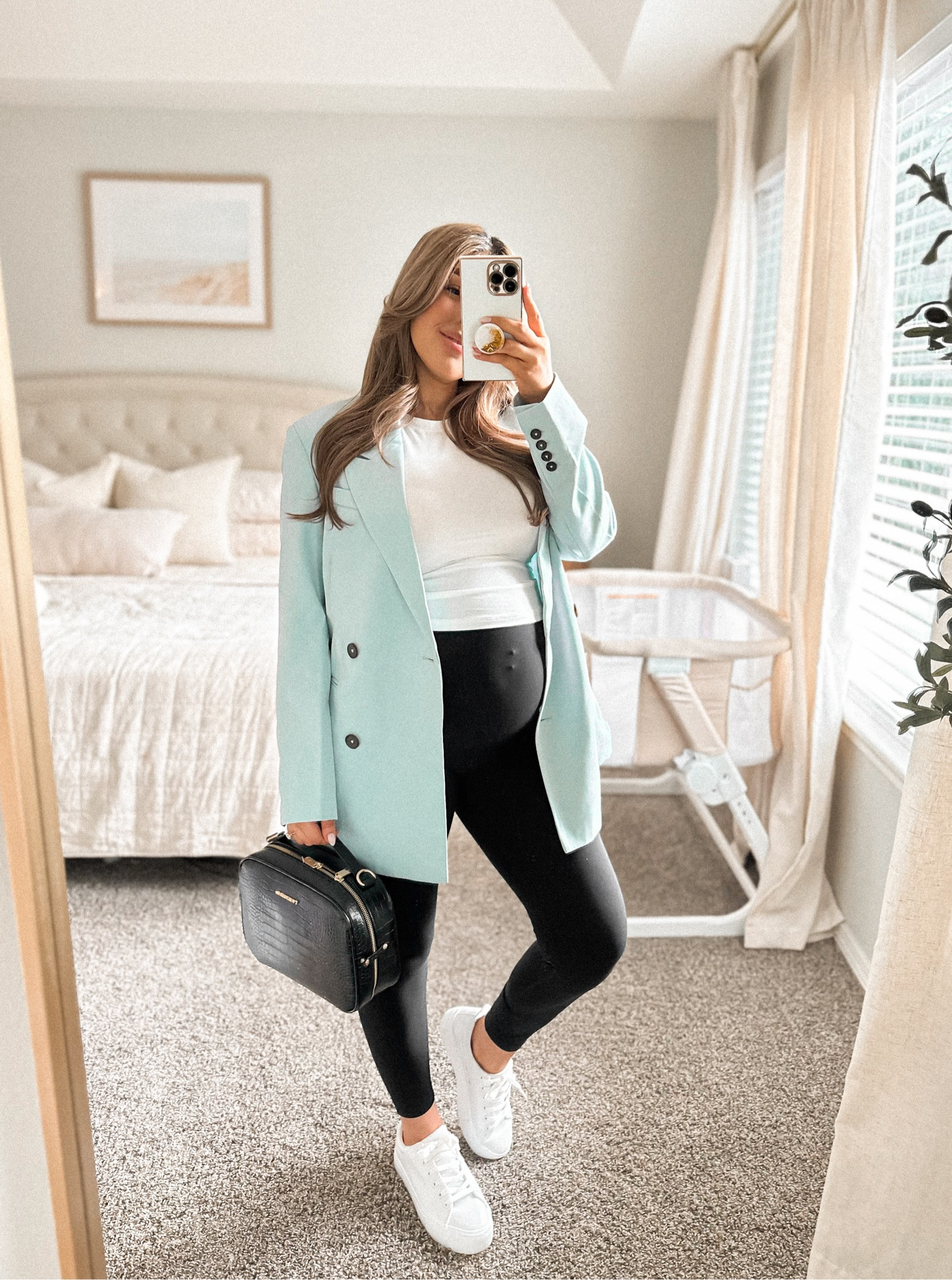 Walmart Spring Fashion
Casual Blazer Outfit
Bump OOTD
#walmartpartner #walmartfashion @walmartfashion

#LTKbump #LTKfindsunder50 #LTKworkwear