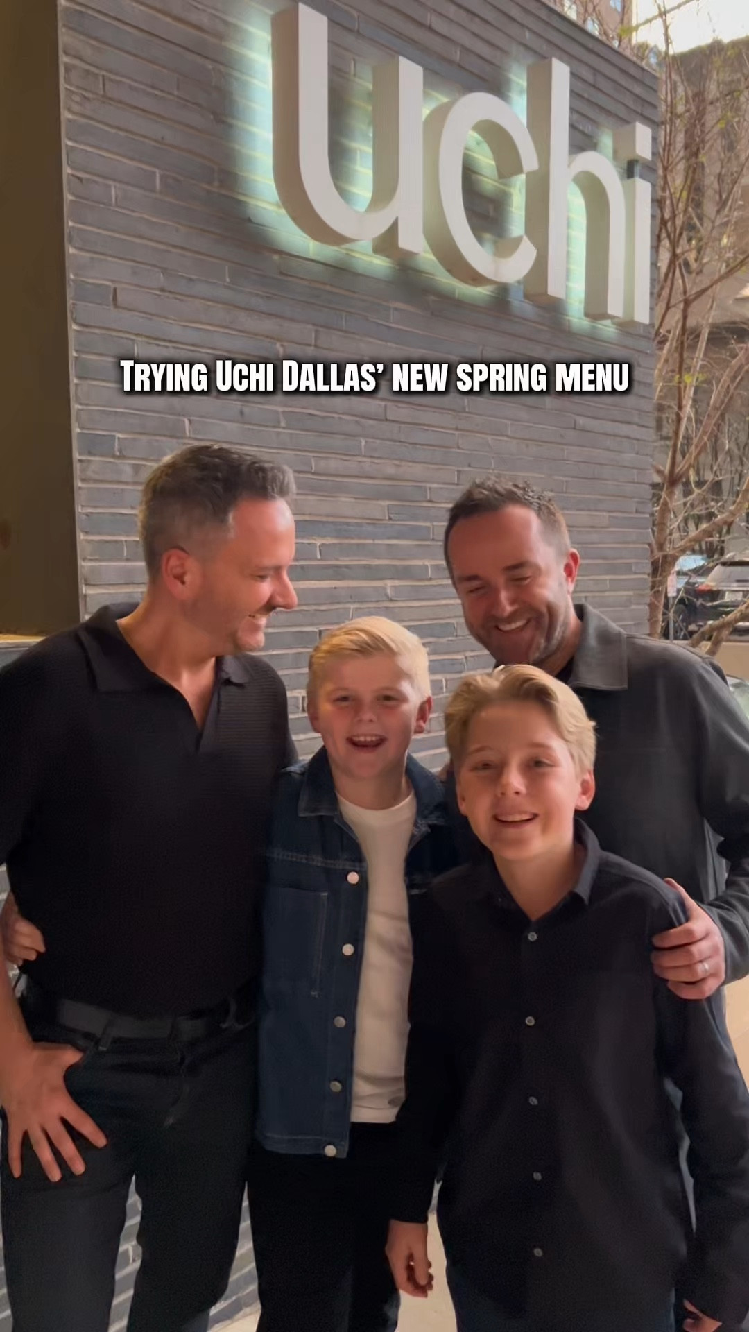 Checking out Uchi Dallas’ new spring menu because we love sushi of course 😜 

#LTKvlog #LTKdayinmylife #LTKfoodie