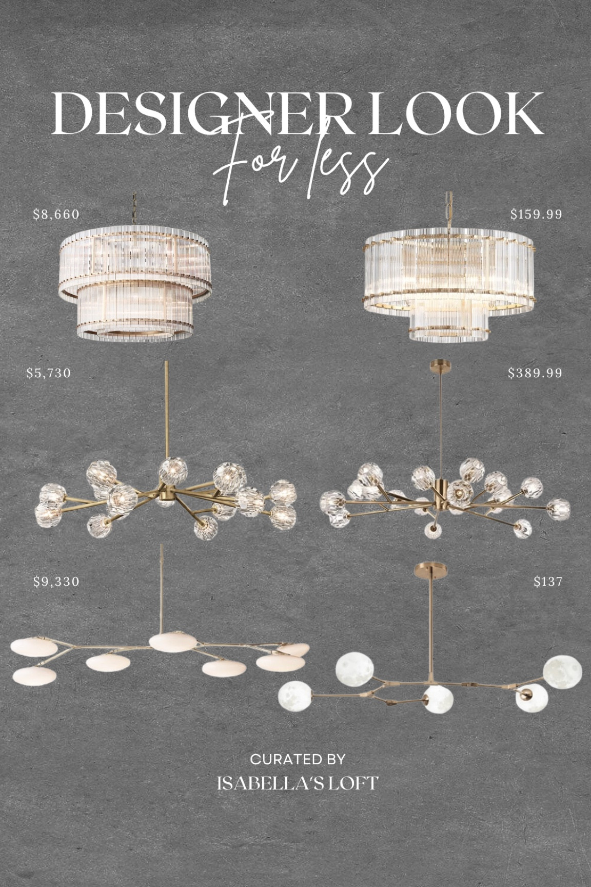 Designer Look For Less

Media Console, Living Home Furniture, Bedroom Furniture, stand, cane bed, cane furniture, floor mirror, arched mirror, cabinet, home decor, modern decor, mid century modern, kitchen pendant lighting, unique lighting, Console Table, Restoration Hardware Inspired, ceiling lighting, black light, brass decor, black furniture, modern glam, entryway, living room, kitchen, bar stools, throw pillows, wall decor, accent chair, dining room, home decor, rug, coffee table

#LTKU #LTKBump #LTKHome