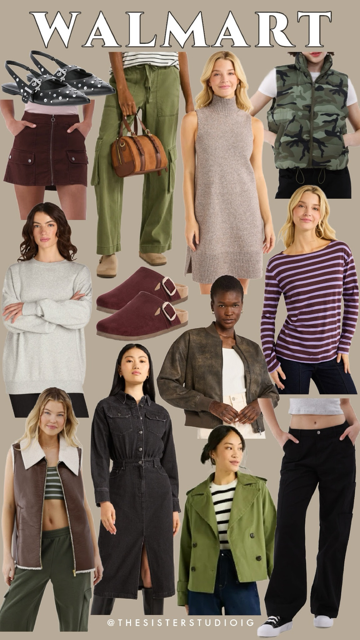 Walmart fall fashion!

#walmartpartner @walmartfashion #walmartfashion 

#LTKFindsUnder50 #LTKStyleTip