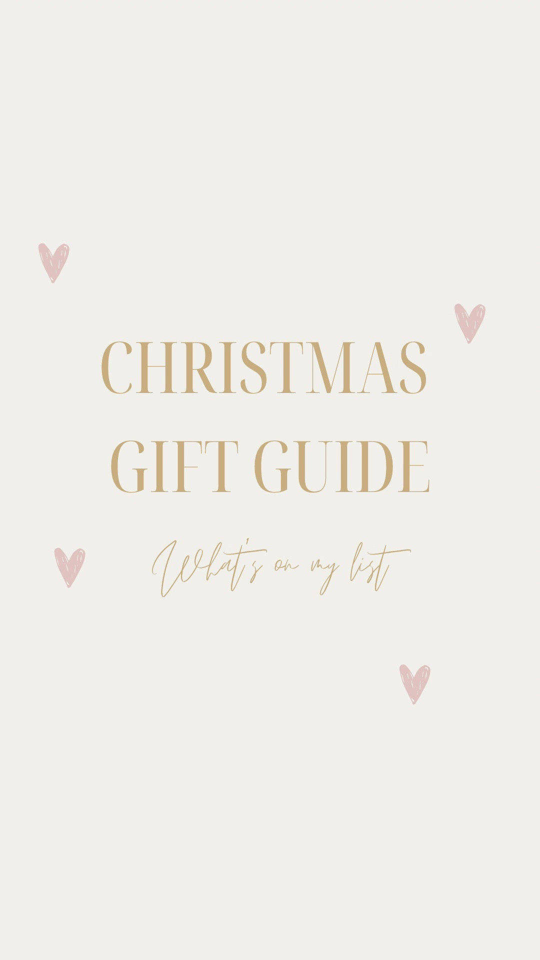 What’s on my 2023 Christmas list! The perfect gift guide for the girly girl in your life! 

Gift guide for her | holiday outfits | Christmas list | Christmas outfit |  gift guide | white elephant gift | newbalance | holiday party outfit | white elephant | gift guide for the girl | gift guide for the wife | gift guide for the teen | gift guide for the college girl 

#LTKfindsunder100 #LTKbeauty #LTKGiftGuide