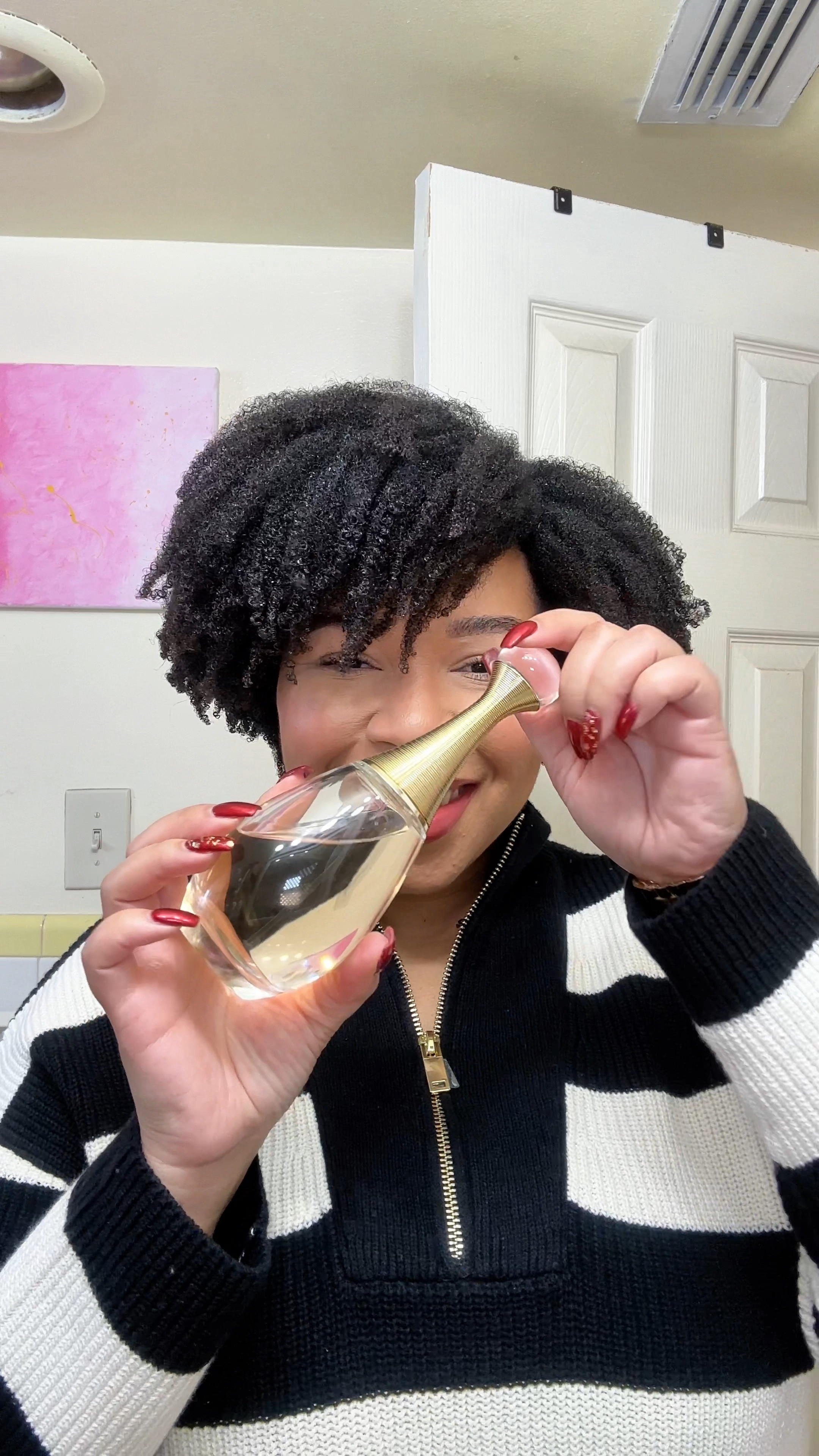 Who else bathes in their perfume? I do, especially when I’m wearing a classic like J’adore. This floral fragrance smells so good. I just can’t help myself. More floral fragrances linked below 👇🏽 for you.

#LTKbeauty #LTKGiftGuide #LTKVideo