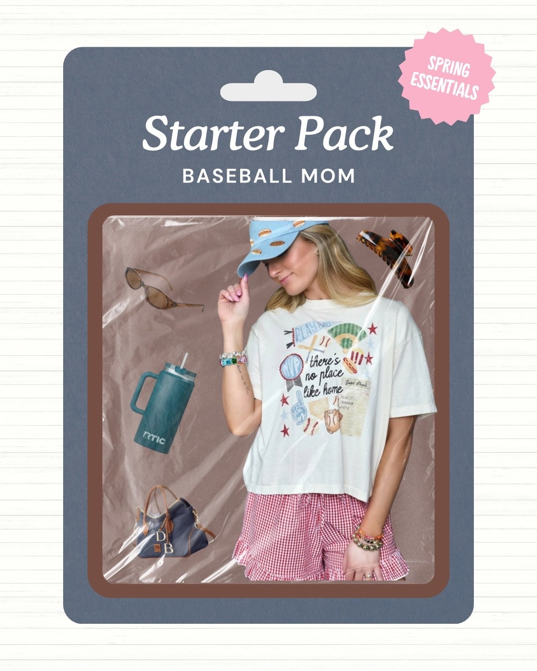 ⭐️🥎⚾️TIS THE SEASON⭐️⚾️🥎

#LTKdayinmylife #LTKSeasonal #LTKmomlife