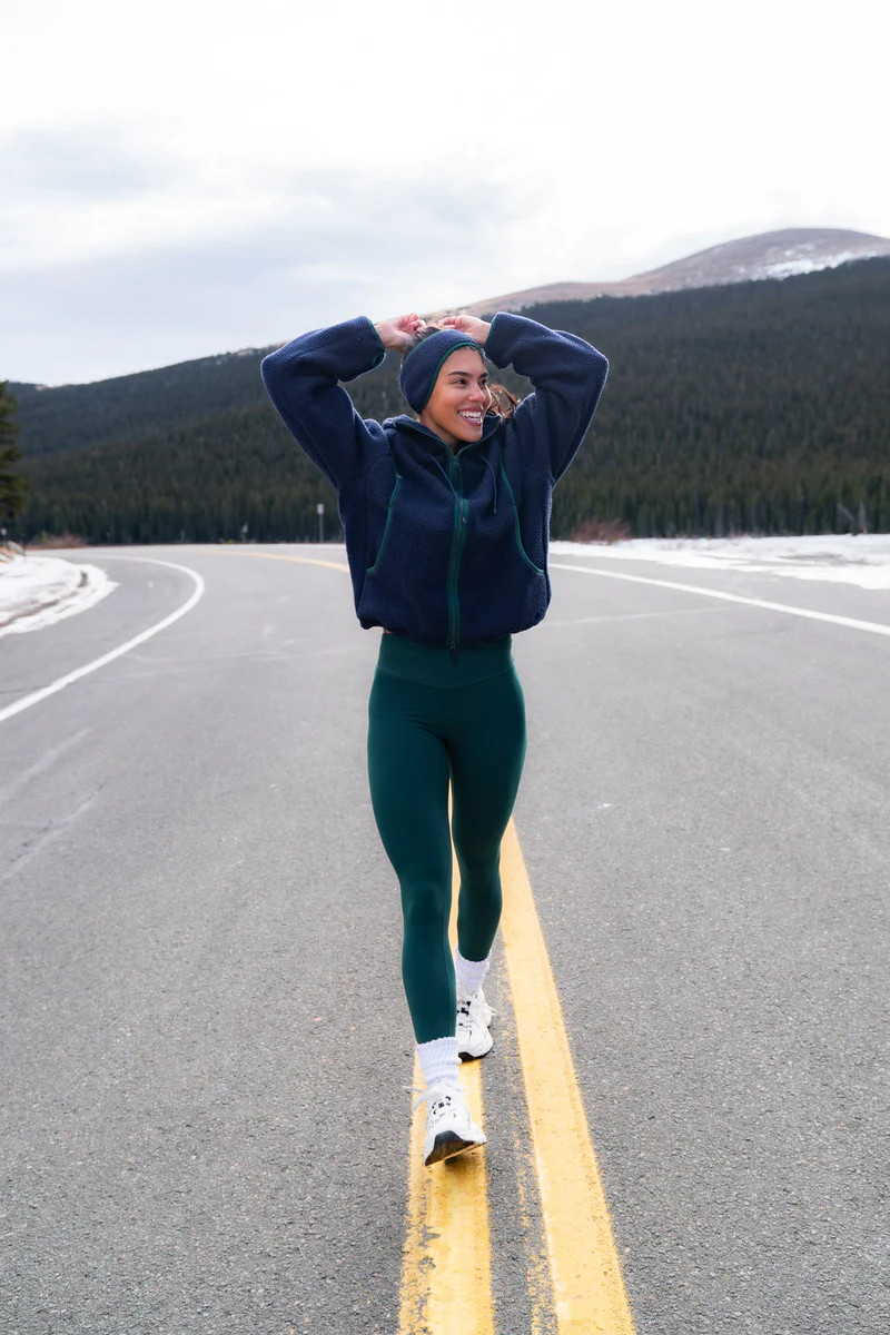 Cloud II™ Combo Pant - Forest | Vitality