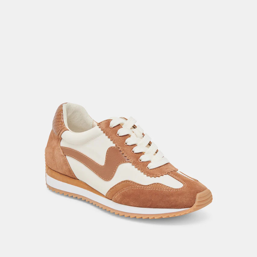 B.NTCD SNEAKERS PECAN NYLON | DolceVita.com