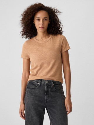 ForeverSoft Crewneck T-Shirt | Gap Factory