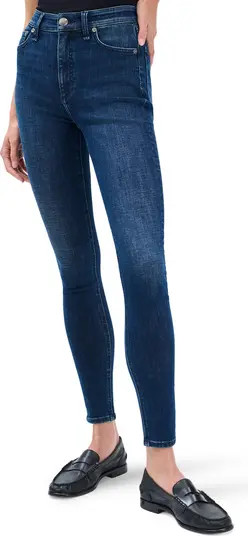 Nina Flexi High Waist Skinny Jeans | Nordstrom