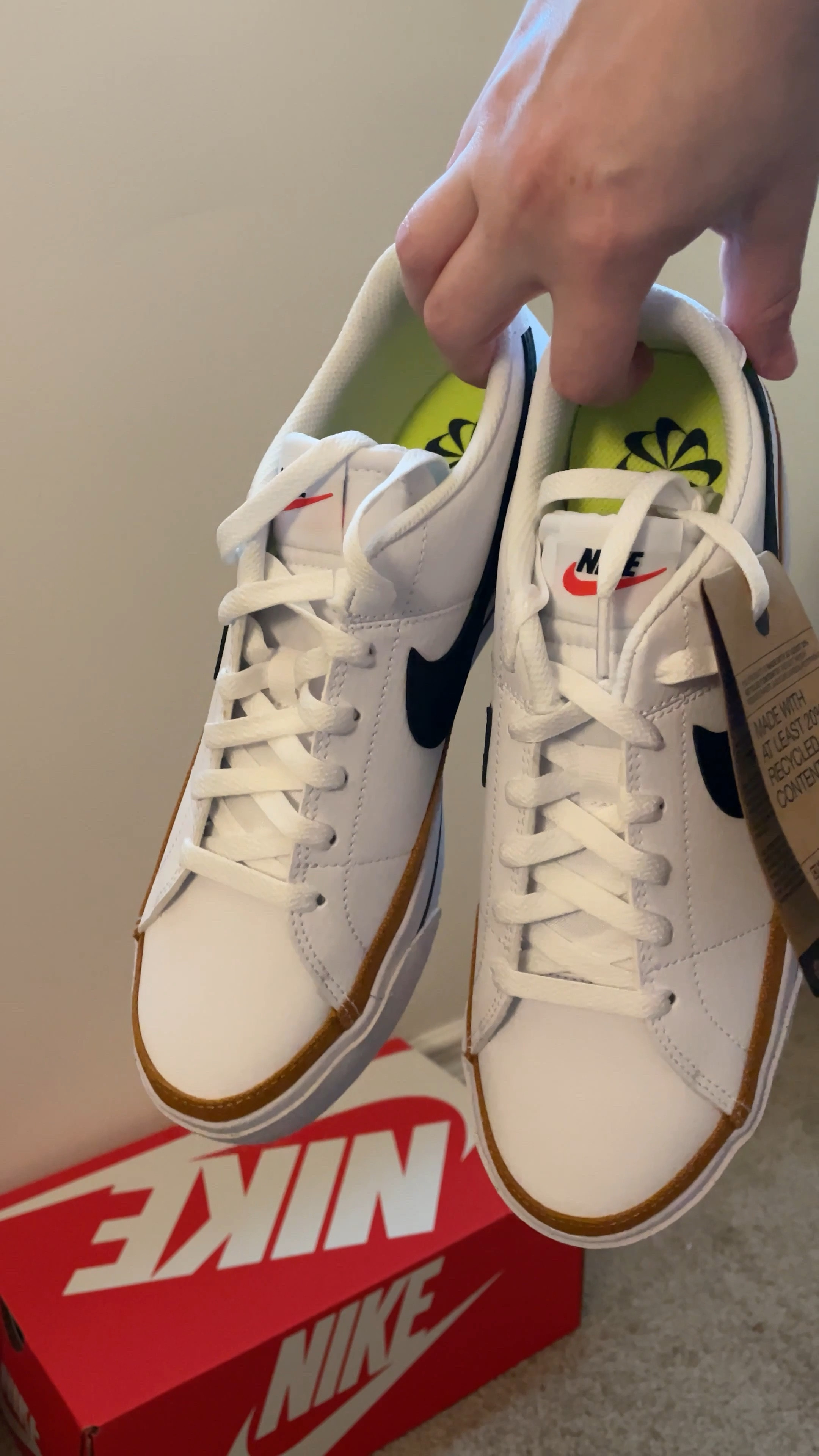 These might be the only shoes I buy this year, and so far I have zero regrets. 

Made with sustainable materials, these shoes are both better for the planet and super cute! They’re also comfy and very reasonably priced. 

Shoes run TTS! 


#LTKShoeCrush #LTKFindsUnder100 #LTKMostLoved