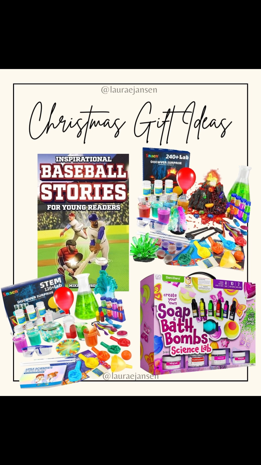 Christmas gift ideas for kids 

#LTKKids #LTKGiftGuide #LTKHoliday